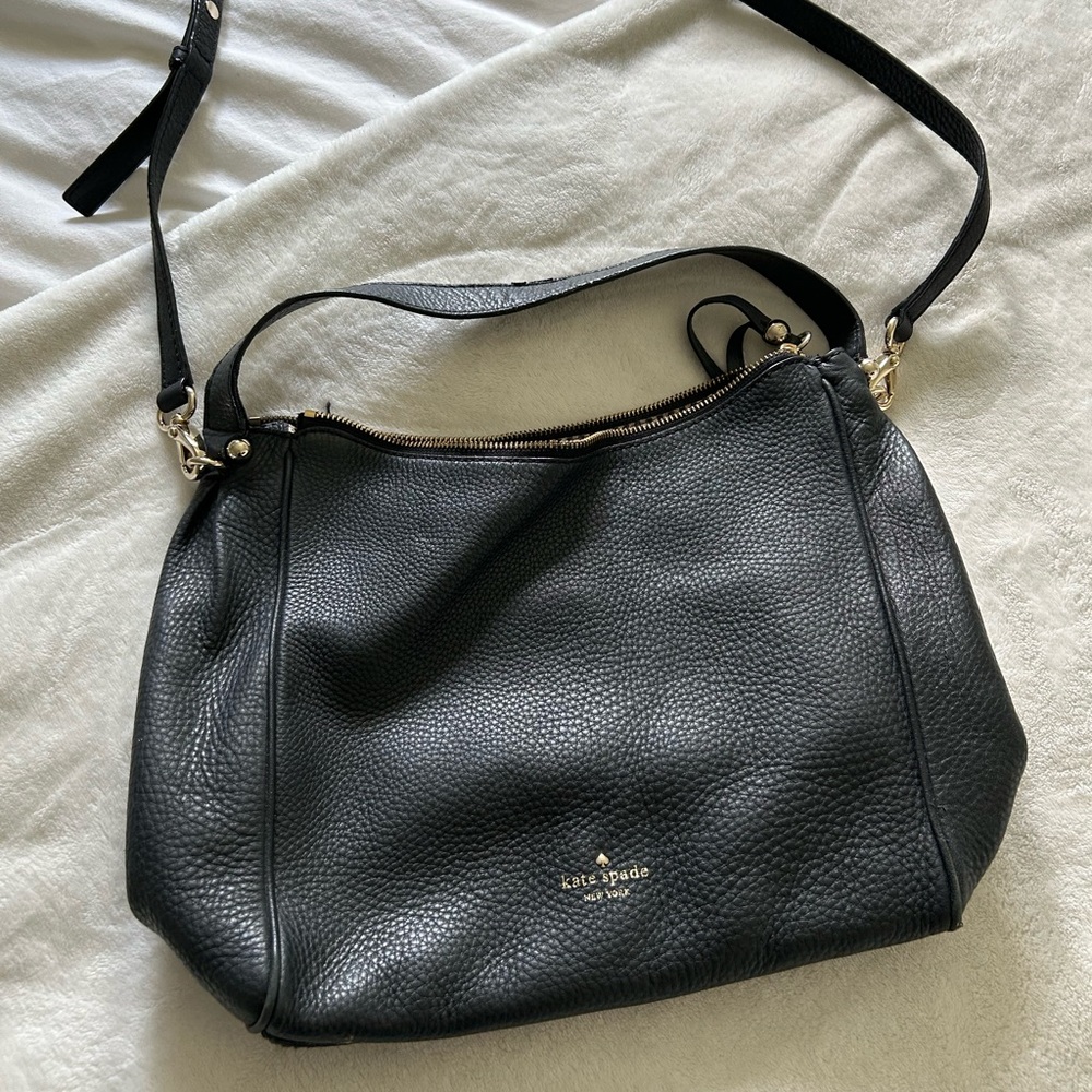 Kate Spade Black Bag